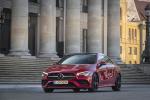 Mercedes-Benz CLA250 4Matic AMG Line 2019 года (WW)